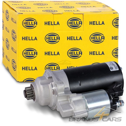 Hella starter für audi - hella, 1.8