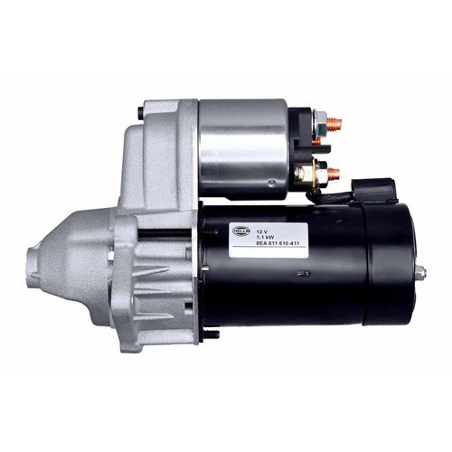 Starter hella 8ea 011 610 - hella, 610-411