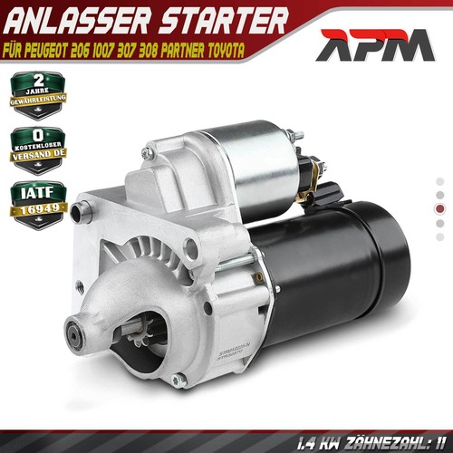 Anlasser starter kw - kw, 11