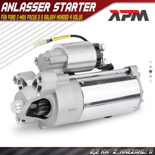 Anlasser starter kw 11 - kw,