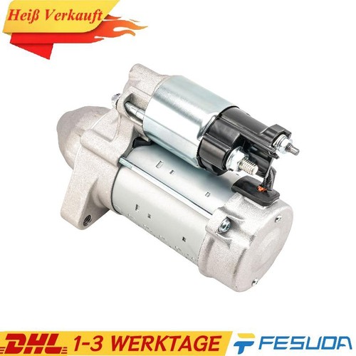 Anlasser starter 7kw - 1.7kw, für