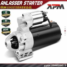 Anlasser Starter 2.2KW 11
