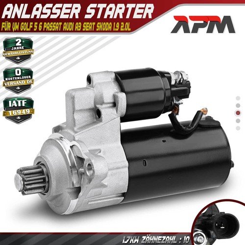 Anlasser starter kw - 1.7,