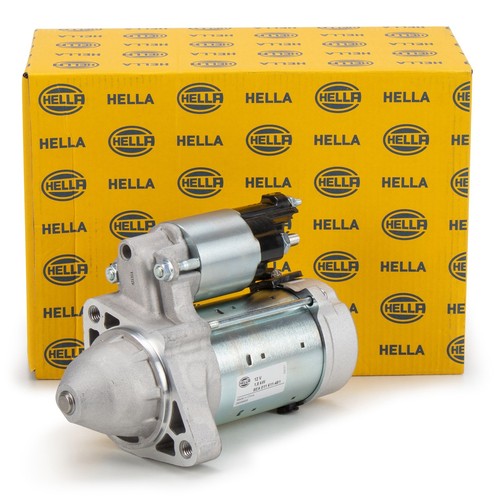Hella anlasser starter - hella,