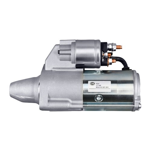 Anlasser starter 7 - v, 1,7