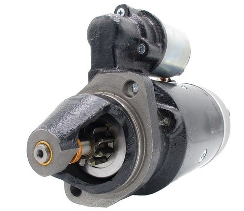 Anlasser passend für bosch - anlasser,
