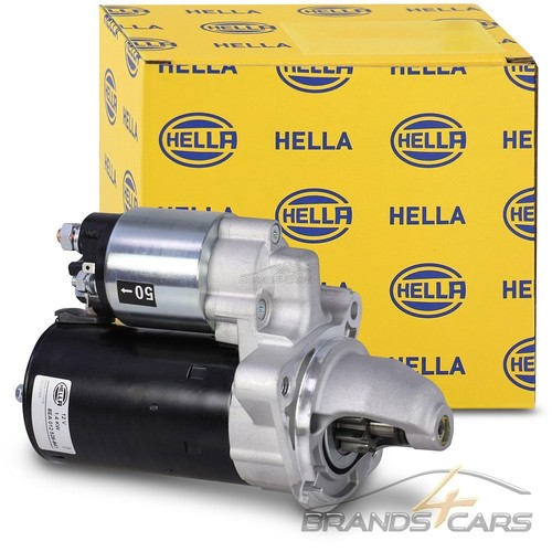 Hella anlasser starter kw - hella,