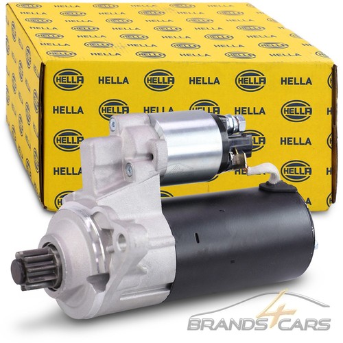 Hella starter anlasser für - starter,
