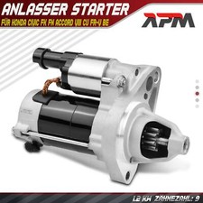 Anlasser Starter 1.2 KW 9