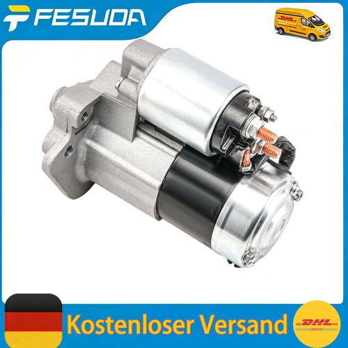 Anlasser starter 4kw 12 - starter, 1.4kw