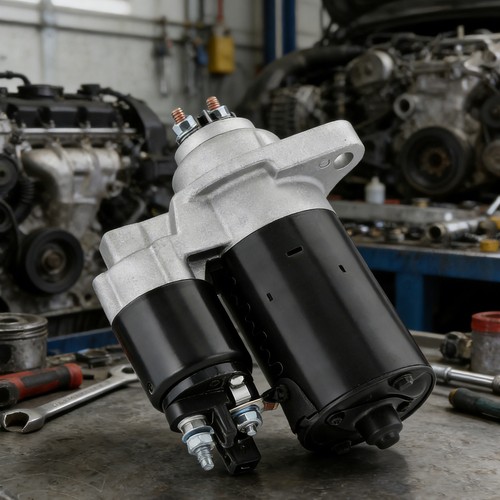 Anlasser starter - anlasser, auto