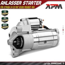 Anlasser Starter 1,9 KW 11