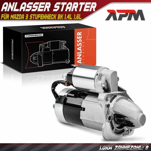 Anlasser starter autostarter - starter,