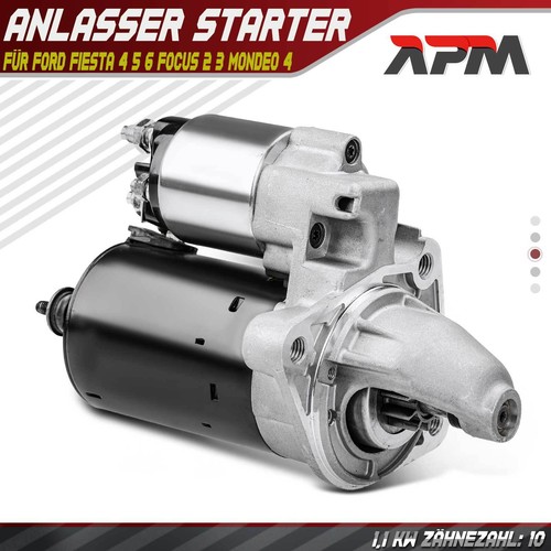 Anlasser starter kw - anlasser, für