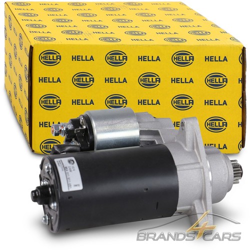 Hella anlasser starter für - starter, vw