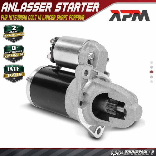 Anlasser starter kw - anlasser, für