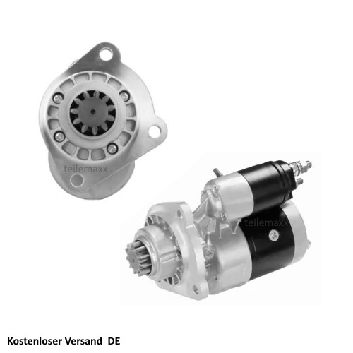 Volt anlasser für - volt,