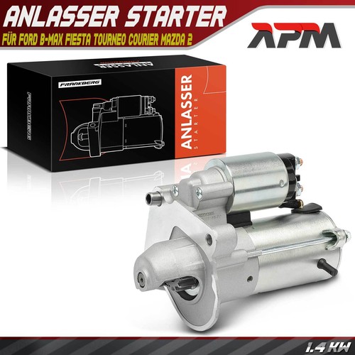 Anlasser starter kw - 1.4,