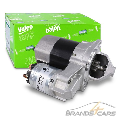 Valeo starter anlasser kw - valeo,