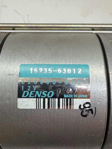Original denso anlasser für - original,