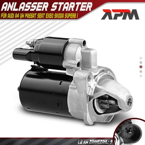Anlasser starter kw - anlasser, 1.1