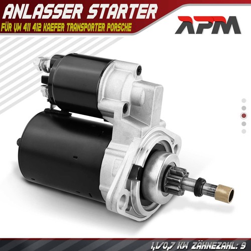 Anlasser starter kw - anlasser,