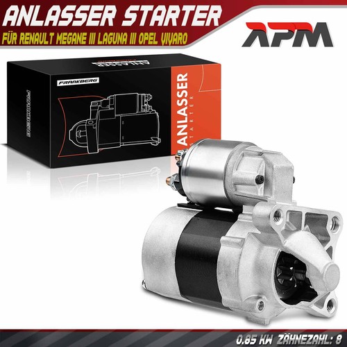 Anlasser starter kw - 0.8,