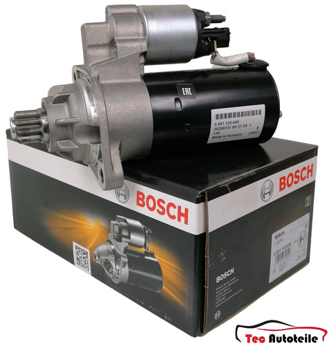 Bosch anlasser start für - bosch, vw