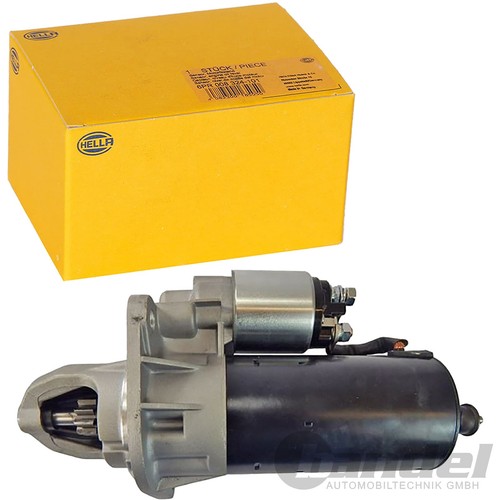 Hella anlasser starter 7kw - hella,