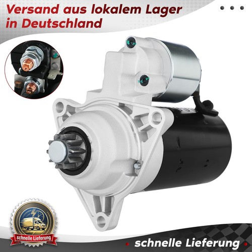 Anlasser starter kw 10 - starter, 1.8