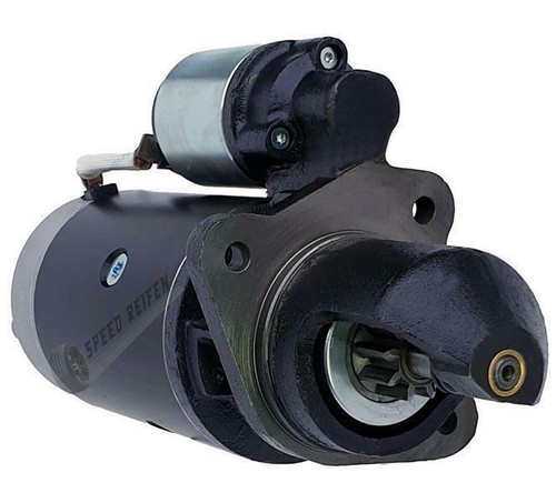 Anlasser starter 12v - anlasser,