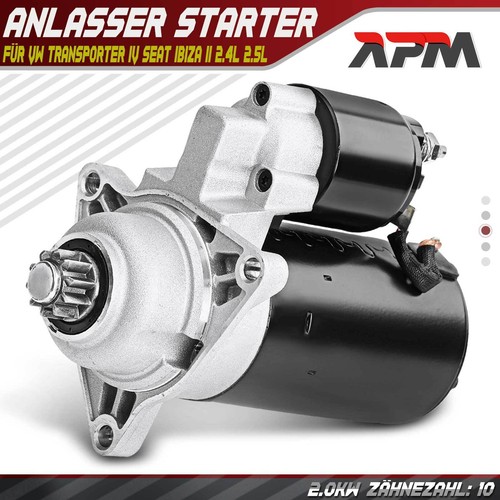 Anlasser starter kw - starter, 1.8