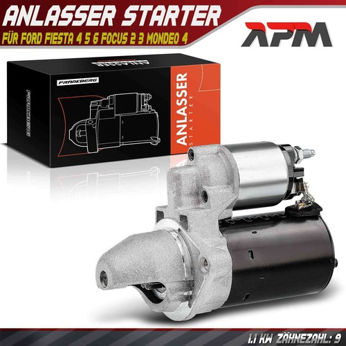 Anlasser starter kw 9 - kw,