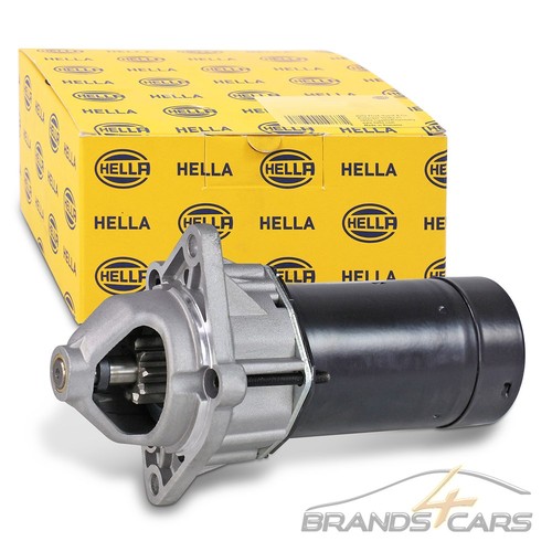 Hella starter für opel - fÜr,