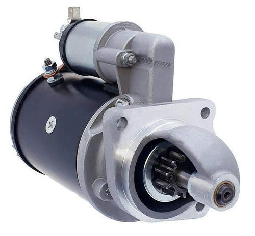 Anlasser für linde - anlasser,