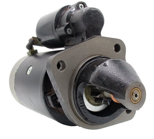 Anlasser mit schnelldreher - 9v,
