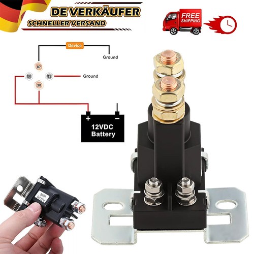 12v 500a relais - 500a,