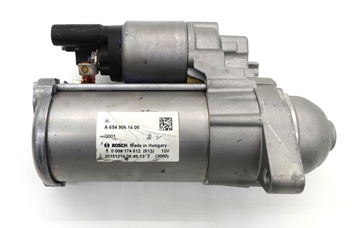 Anlasser starter original - anlasser,