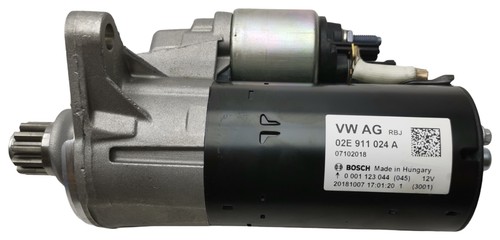 Original anlasser starter - original,