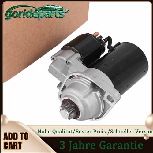 12v anlasser starter - 1.1, kw