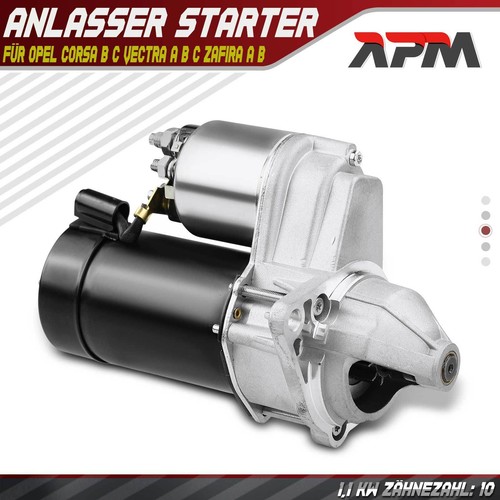 Anlasser starter kw für - anlasser,