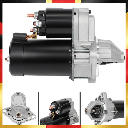 Anlasser starter 12v kw - 1,1,